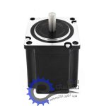 استپ موتور ترمزدار لیدشاین 30 کیلوگرم سانتی متر ، دو فاز، 4 سیم ، مدل 60CM30X-BZ - Image 4