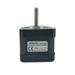 استپ موتور پریموپال 4کیلوگرم سانتی متر، دو فاز، 4 سیم ، مدل PHB42S40 - Image 2