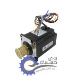 استپ موتور پریموپال15کیلوگرم سانتی متر، سه فاز، 6 سیم ، مدل PHB57T80 - Image 2