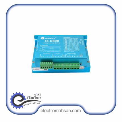 درایور استپ موتور ES-D808 مدل لیدشاین
