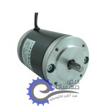 الکتروموتور دیسی صنعتی 250 وات 12 ولت 2800 دور مدل کرماس ترکیه - Image 2