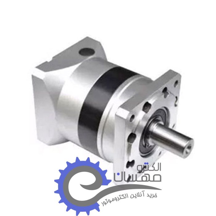 گیربکس خورشیدی سروو موتور HQM سایز 120 نسبت 10 ورودی 24 سری LB ساخت چین - Image 2