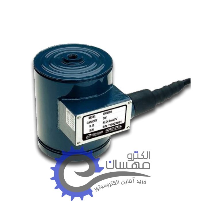 لودسل سوها استوانه ای کششی 30 تن مدل SEWHA-SC530 - Image 2