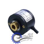 انکودر افزایشی آتونیکس 100 پالس سایز 40 هالو شفت 12 میلی متر مدل E40H12-100-6-L-5 ساخت کره جنوبی - Image 2