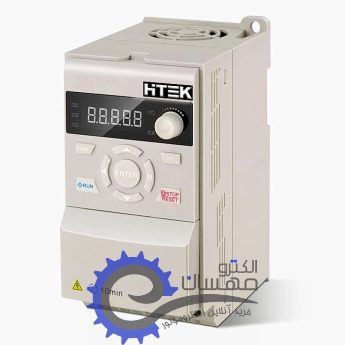 اینورتر هایتک 2.2 کیلو وات(3اسب)، تک فاز، سری F100 ساخت تایوان - Image 2