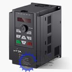 اینورتر هایتک 75 کیلو وات(100اسب)، سه فاز، سری F300 ساخت تایوان - Image 2