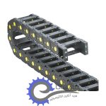 انرژی چین (انرژی گاید) جفلو سایز 25 در 100 شعاع 75 میلی متر سری H قفسی ساخت چین - Image 2