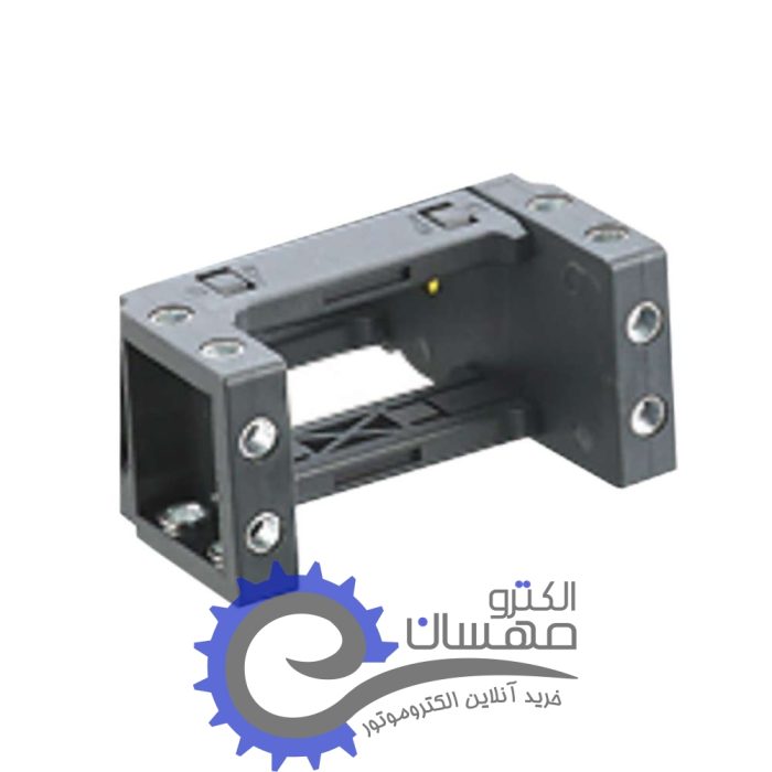 براکت انرژی چین (انرژی گاید) جفلو سایز 25 در 100 شعاع 75 میلی متر سری H قفسی ساخت چین - Image 2