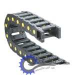 انرژی چین (انرژی گاید) جفلو سایز 35 در 125 شعاع 100 میلی متر سری H قفسی ساخت چین - Image 2