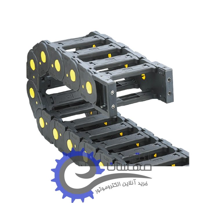 انرژی چین (انرژی گاید) جفلو سایز 45 در 100 شعاع 150 میلی متر سری H قفسی ساخت چین - Image 2