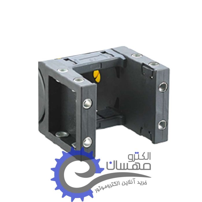 براکت انرژی چین (انرژی گاید) جفلو سایز 65 در 150 شعاع 150 میلی متر سری H قفسی ساخت چین - Image 2