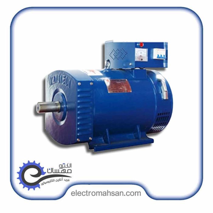 ژنراتور 60 کیلو وات (75 کاوا) سه فاز مدل استریم - Image 2