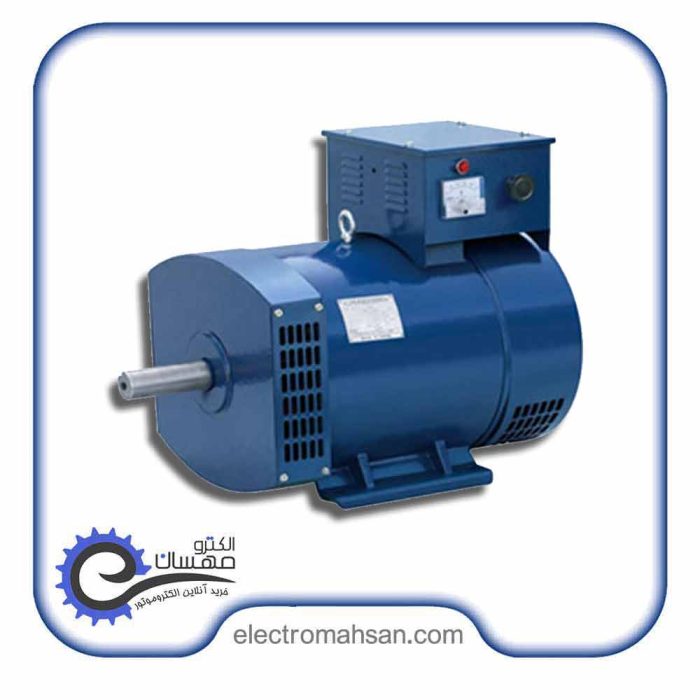 ژنراتور 80 کیلو وات (100 کاوا) سه فاز مدل استریم - Image 2