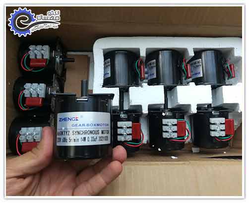 موتور گیربکس 60KTYZ