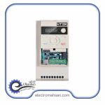 اینورتر هایتک 7.5 کیلو وات(10اسب)، سه فاز، سری F100 ساخت تایوان - Image 2