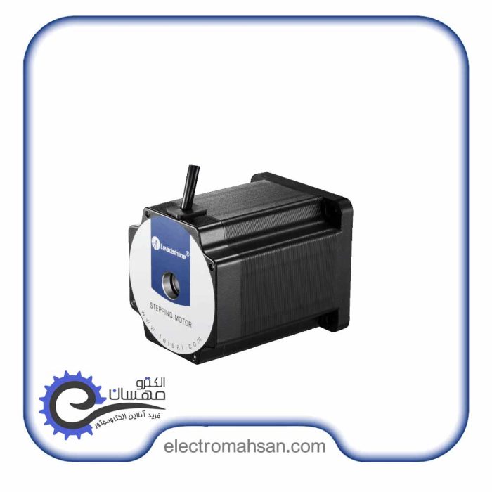 استپ موتور لیدشاین 23 کیلوگرم سانتی متر، سه فاز، 6 سیم ، مدل 863S22 - Image 2