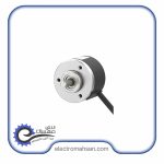 انکودر افزایشی آتونیکس 250 پالس سایز 40 شفت 6 میلی متر مدل E40S6-250-6-L-5 ساخت کره جنوبی