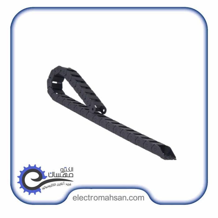 انرژی چین (انرژی گاید) CKS سایز 20 در 50 شعاع 40 میلی متر سری CK ساخت چین - Image 2