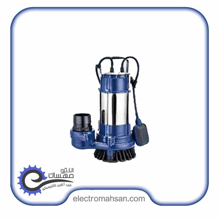 پمپ کفکش فلوتردار استریم 1.5 اسب 18 متر تک فاز مدل SPT1100AF ساخت چین - Image 2