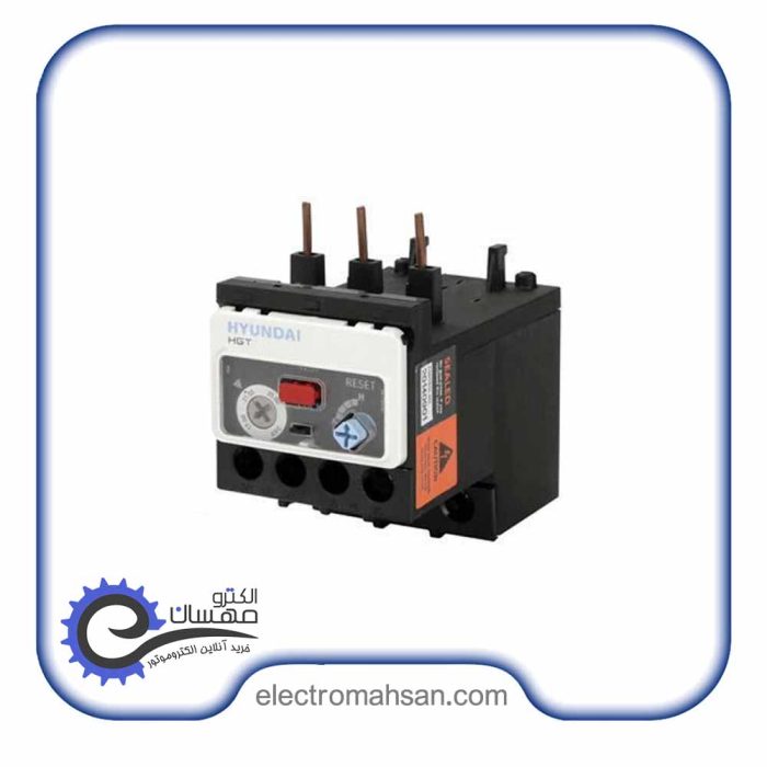 بیمتال هیوندا تنظیم جریان 90 تا 150 آمپر سری HGT150K ساخت کره - Image 2