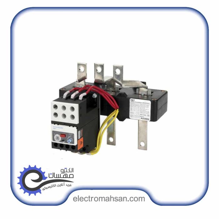 بیمتال هیوندا تنظیم جریان 90 تا 150 آمپر سری HGT265K ساخت کره - Image 2