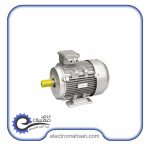 الکتروموتور چینی 1.1کیلووات(1.5 اسب) سه فاز 1500 دور پوسته چدن