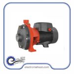 پمپ آب بشقابی دو پروانه لئو5.5 اسب 82 متر سه فاز مدل 2AC400H ساخت چین